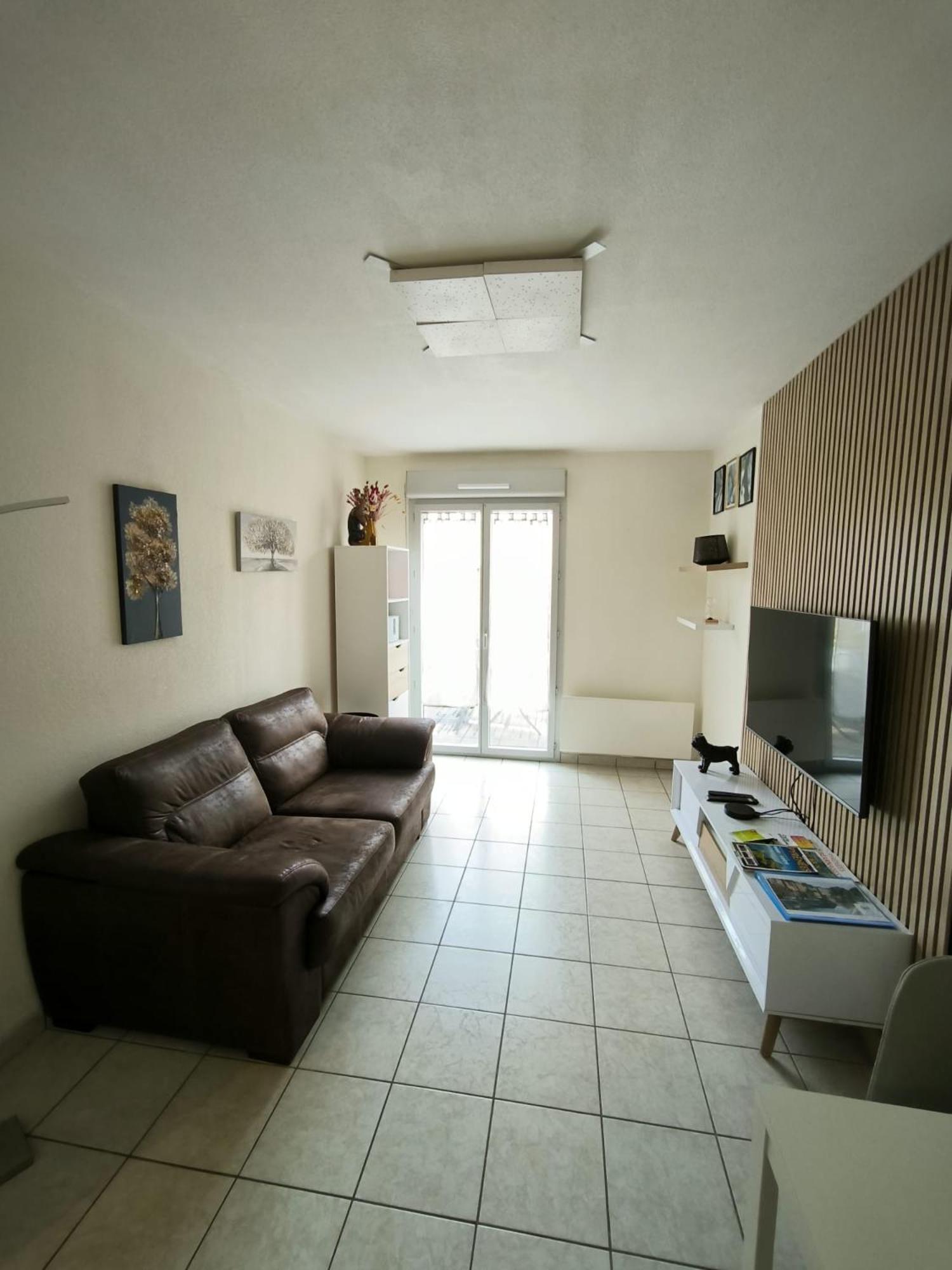 T2 En Securisee Oloron-Sainte-Marie